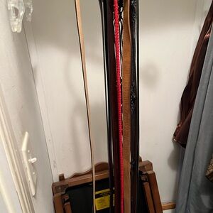 Stylish Leather Belts Collection 9 men's & womens. $8 ea. all 9/$50